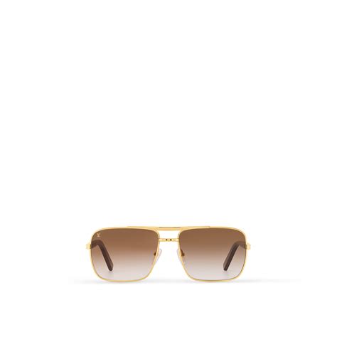 louis vuitton attitude sunglasses price|louis vuitton aviator sunglasses men.